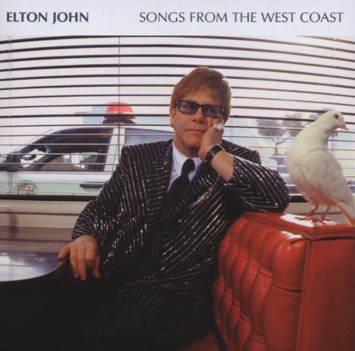 Download Elton John I Want Love Sheet Music and Printable PDF Score for Piano, Vocal & Guitar (Right-Hand Melody)