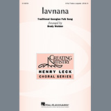 Download or print Iavnana (arr. Brady Weldon) Sheet Music Printable PDF 7-page score for Festival / arranged 3-Part Treble Choir SKU: 1216246.