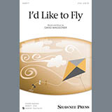 Download or print I'd Like To Fly Sheet Music Printable PDF 7-page score for Concert / arranged 2-Part Choir SKU: 163591.