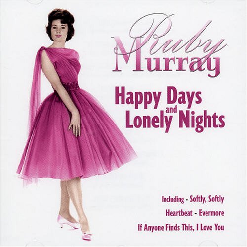 Ruby Murray image and pictorial