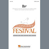 Download or print If Sheet Music Printable PDF 5-page score for Concert / arranged TTBB Choir SKU: 94679.