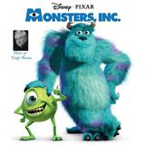 Download or print If I Didn't Have You (from Monsters, Inc.) Sheet Music Printable PDF 3-page score for Children / arranged Big Note Piano SKU: 65637.