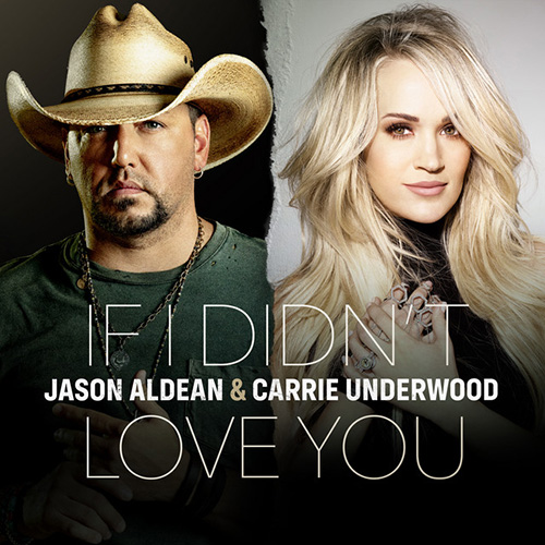 Jason Aldean & Carrie Underwood image and pictorial