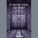 Download or print If I Got My Ticket, Can I Ride? (arr. Carlos B. Brown) Sheet Music Printable PDF 9-page score for Gospel / arranged TTBB Choir SKU: 498712.