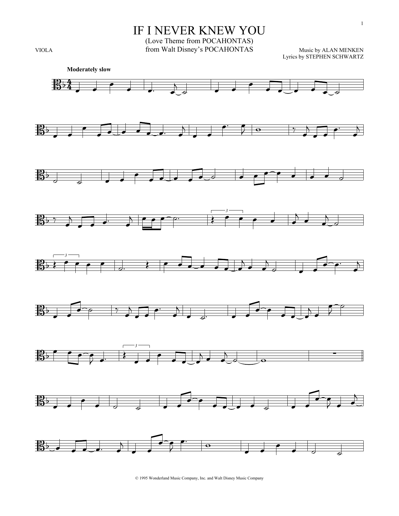 Download Jon Secada and Shanice If I Never Knew You (Love Theme from Po Sheet Music