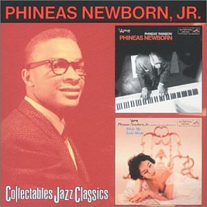 Phineas Newborn image and pictorial