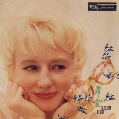 Blossom Dearie image and pictorial