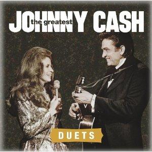 Johnny Cash & June Carter image and pictorial