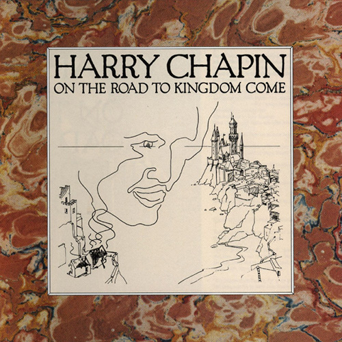 Harry Chapin image and pictorial