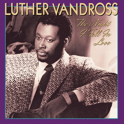 Luther Vandross image and pictorial