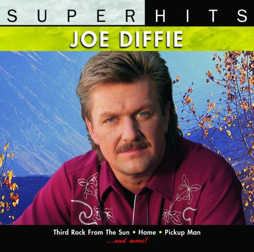 Joe Diffie image and pictorial