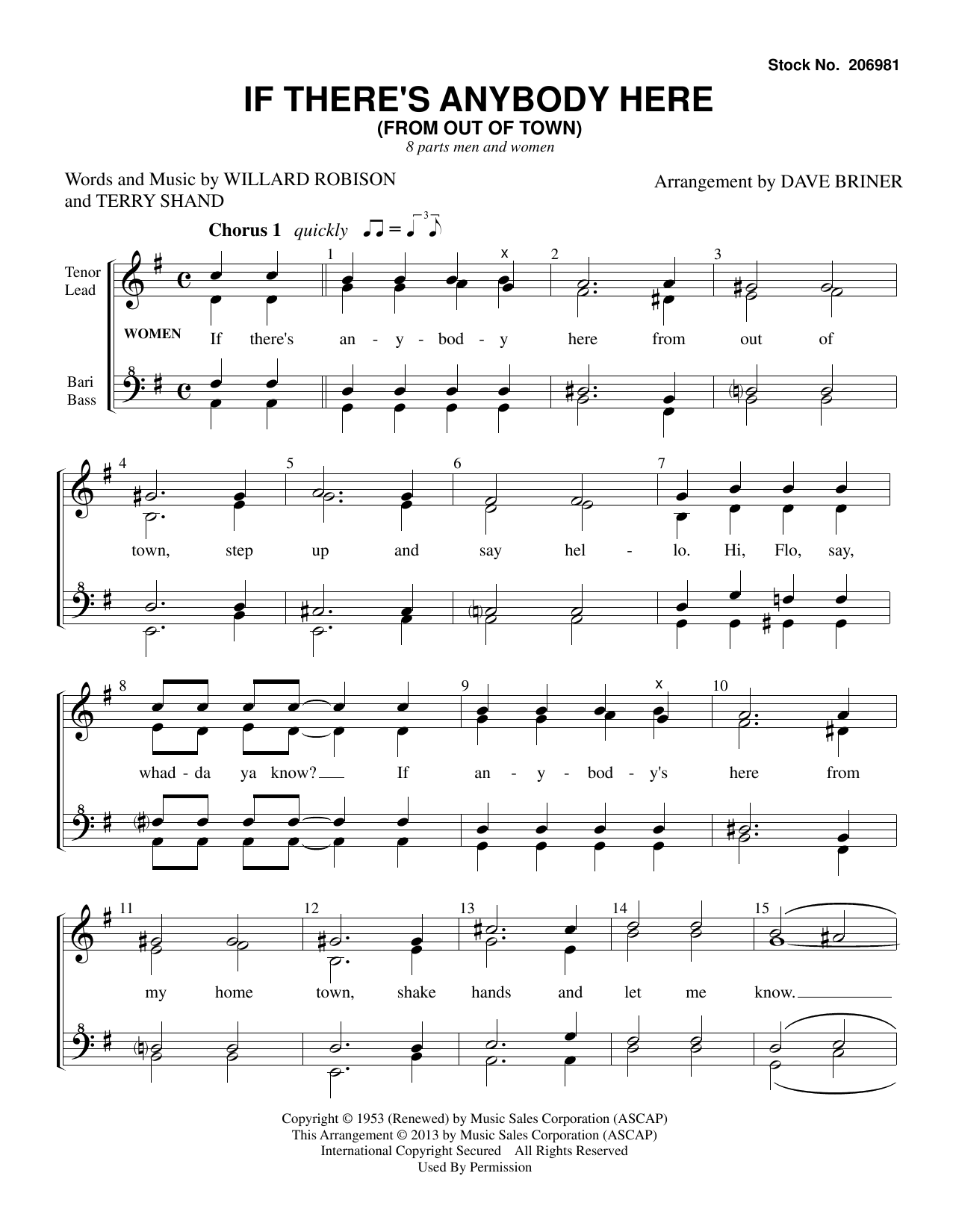 Download Willard Robison If There's Anybody Here (from Out Of To Sheet Music