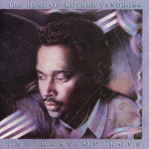 Luther Vandross and Cheryl Lynn image and pictorial