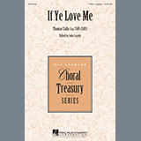 Download or print If Ye Love Me Sheet Music Printable PDF 3-page score for Concert / arranged TTBB Choir SKU: 163587.
