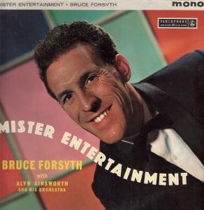 Bruce Forsyth image and pictorial