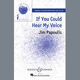 Download or print If You Could Hear My Voice Sheet Music Printable PDF 10-page score for Concert / arranged SSA Choir SKU: 92429.