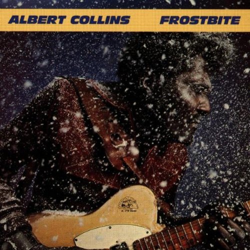 Albert Collins image and pictorial