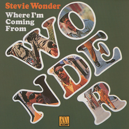 Stevie Wonder image and pictorial