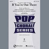 Download or print If You're Out There Sheet Music Printable PDF 9-page score for Inspirational / arranged SATB Choir SKU: 284186.
