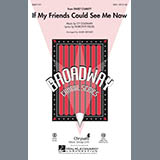 Download Mark Brymer If My Friends Could See Me Now (from Sweet Charity) - Alto Sax/Flute Sheet Music and Printable PDF Score for Choir Instrumental Pak