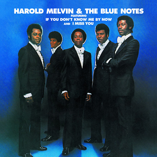 Harold Melvin & the Blue Notes image and pictorial