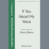 Download or print If You Heard My Voice Sheet Music Printable PDF 7-page score for Concert / arranged TB Choir SKU: 1216312.