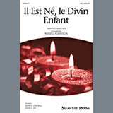 Download or print Il Est Ne, Le Divin Enfant (arr. Russell Robinson) Sheet Music Printable PDF 15-page score for Christmas / arranged SSA Choir SKU: 429463.
