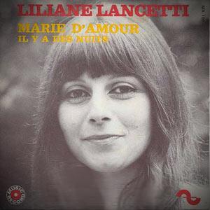 Liliane Lancetti image and pictorial