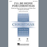 Download or print I'll Be Home For Christmas Sheet Music Printable PDF 7-page score for Christmas / arranged SAB Choir SKU: 280812.