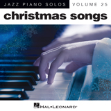 Download or print I'll Be Home For Christmas [Jazz version] (arr. Brent Edstrom) Sheet Music Printable PDF 4-page score for Christmas / arranged Piano Solo SKU: 92321.