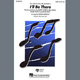 Download or print I'll Be There (arr. Roger Emerson) Sheet Music Printable PDF 10-page score for Pop / arranged 2-Part Choir SKU: 72516.