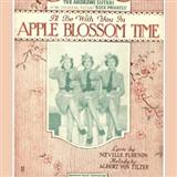 Download or print I'll Be With You In Apple Blossom Time Sheet Music Printable PDF 2-page score for Jazz / arranged Easy Piano SKU: 27150.