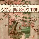 Download or print I'll Be With You In Apple Blossom Time Sheet Music Printable PDF 5-page score for Pop / arranged Piano, Vocal & Guitar (Right-Hand Melody) SKU: 36290.