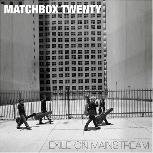 Matchbox Twenty image and pictorial