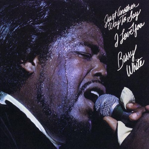 Barry White image and pictorial