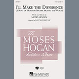 Download or print I'll Make The Difference (A Song Of Hope For Singers Around The World) Sheet Music Printable PDF 7-page score for Concert / arranged 2-Part Choir SKU: 159319.
