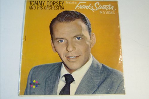 Tommy Dorsey & His Orchestra image and pictorial