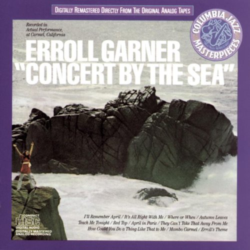 Erroll Garner image and pictorial