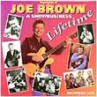 Joe Brown image and pictorial