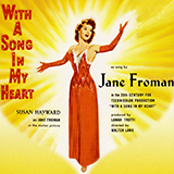 Download or print I'll Walk Alone (from With A Song In My Heart) Sheet Music Printable PDF 4-page score for Standards / arranged Pro Vocal SKU: 194351.