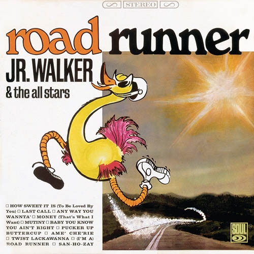 Junior Walker & The All Stars image and pictorial