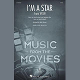 Download or print I'm A Star (from Wish) (arr. Mark Brymer) Sheet Music Printable PDF 14-page score for Disney / arranged Choir SKU: 1442059.