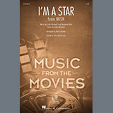 Download or print I'm A Star (from Wish) (arr. Mark Brymer) Sheet Music Printable PDF 14-page score for Disney / arranged SAB Choir SKU: 1442064.