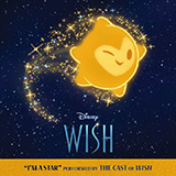 Download or print I'm A Star (from Wish) Sheet Music Printable PDF 8-page score for Disney / arranged Easy Piano SKU: 1418241.