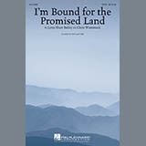Download or print I'm Bound For The Promised Land Sheet Music Printable PDF 1-page score for Sacred / arranged SATB Choir SKU: 96016.