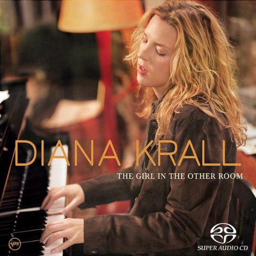 Diana Krall image and pictorial