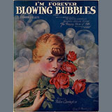 Download or print I'm Forever Blowing Bubbles Sheet Music Printable PDF 4-page score for Folk / arranged Piano & Vocal SKU: 89062.