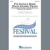 Download or print I'm Gonna Ride That Glory Train Sheet Music Printable PDF 11-page score for Concert / arranged SATB Choir SKU: 97717.