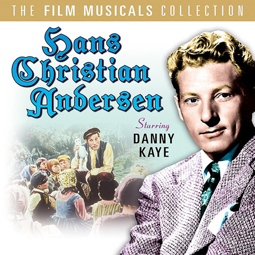 Danny Kaye image and pictorial