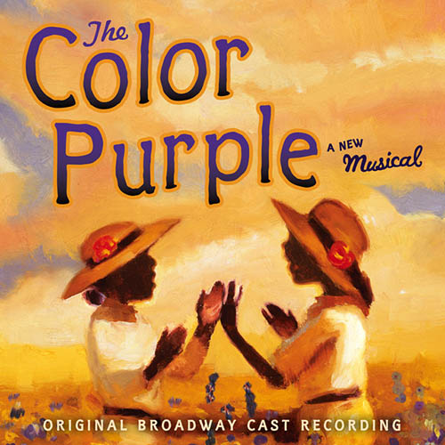The Color Purple (Musical) image and pictorial
